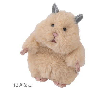 はむにぎり　マスコット