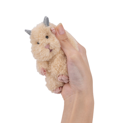 はむにぎり　マスコット