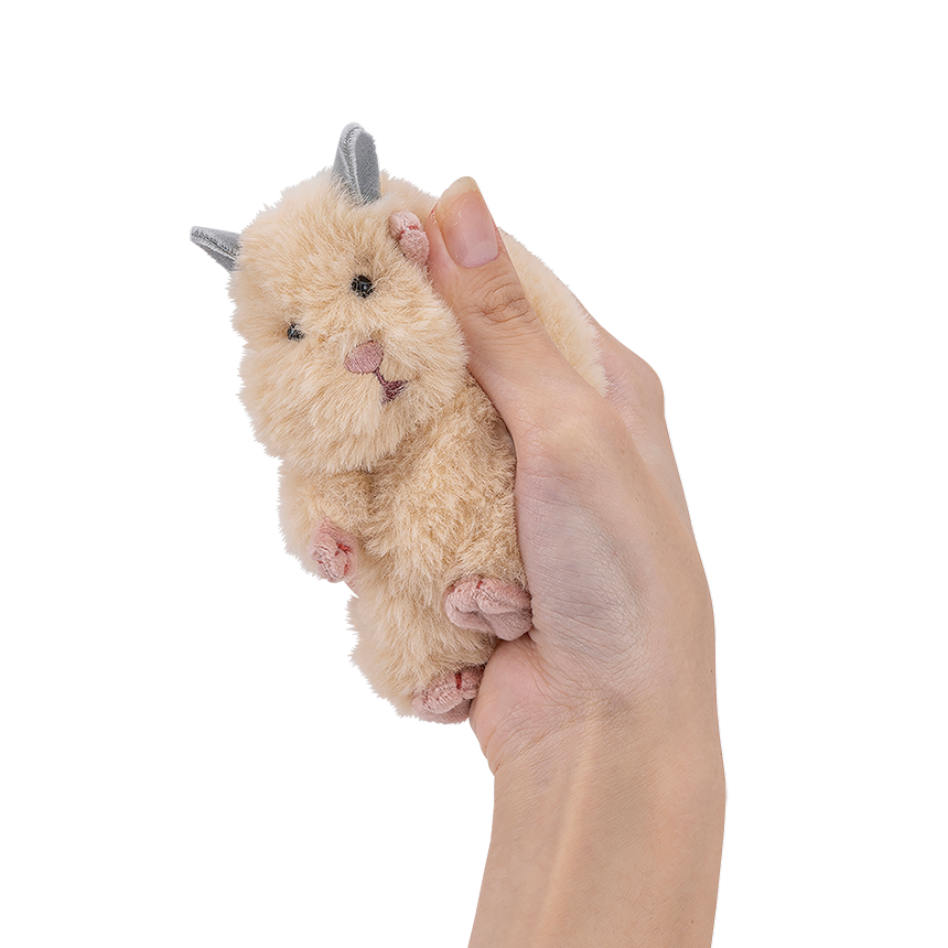 はむにぎり　マスコット