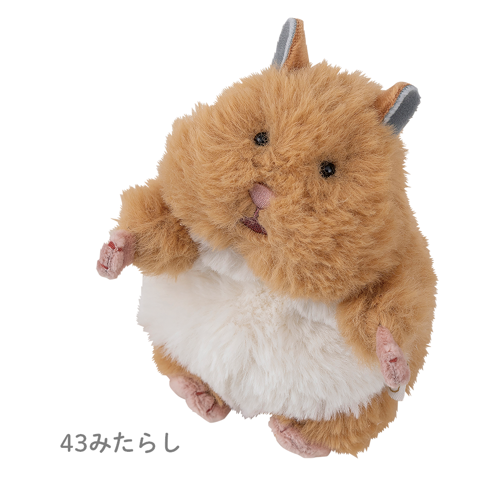 はむにぎり　マスコット