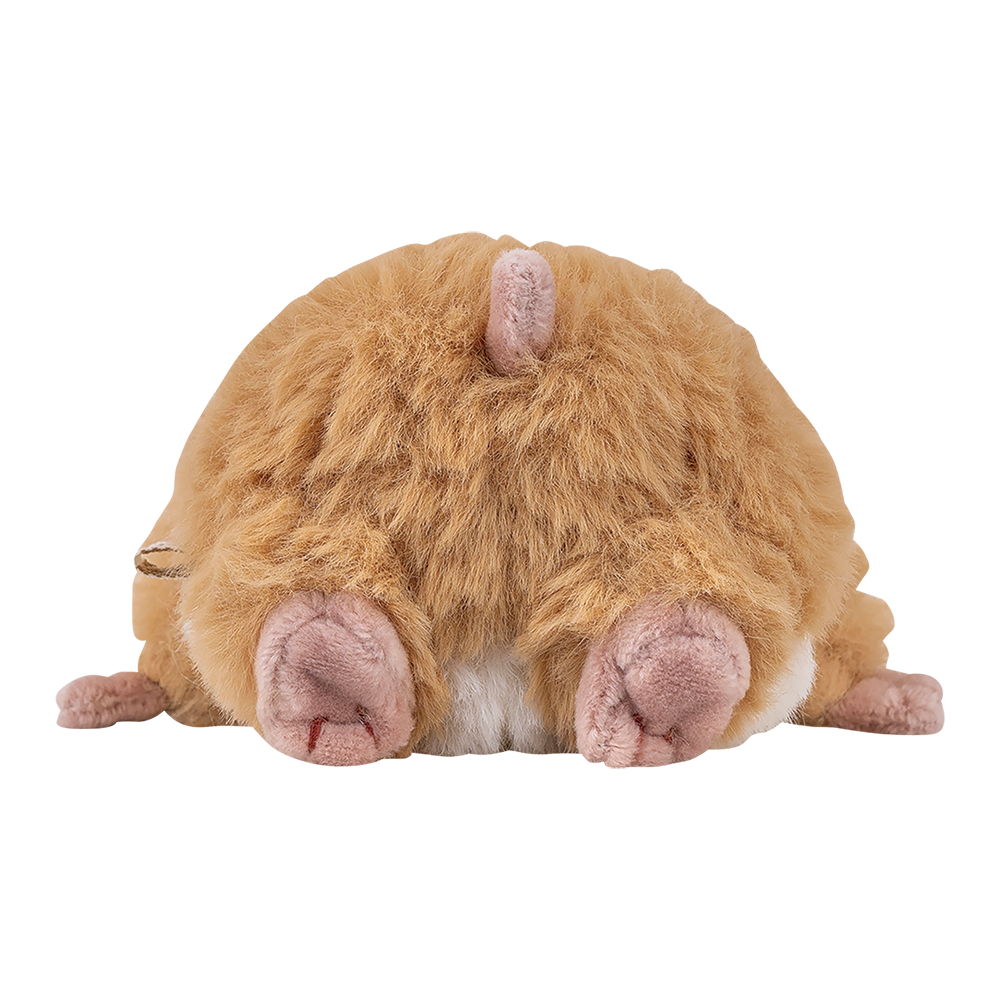 はむにぎり　マスコット