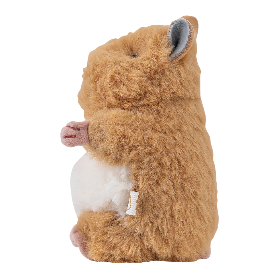 はむにぎり　マスコット