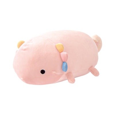 マシュマロアクアミエ　ボルスタークッション
