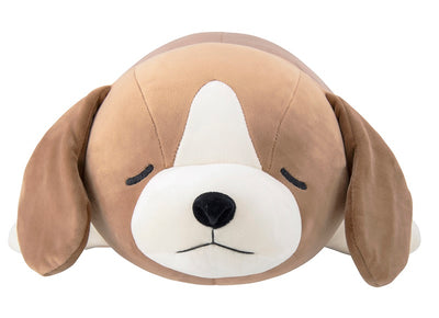 プレミアムねむねむアニマルズ　抱きまくらLサイズ（ビーグル犬・パンダ）