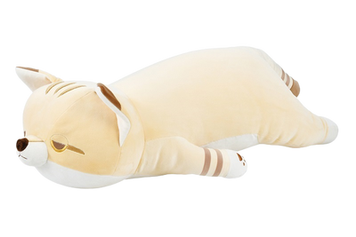 プレミアムねむねむアニマルズ　抱きまくらＬサイズ（ダックスフンド・レッサーパンダ）