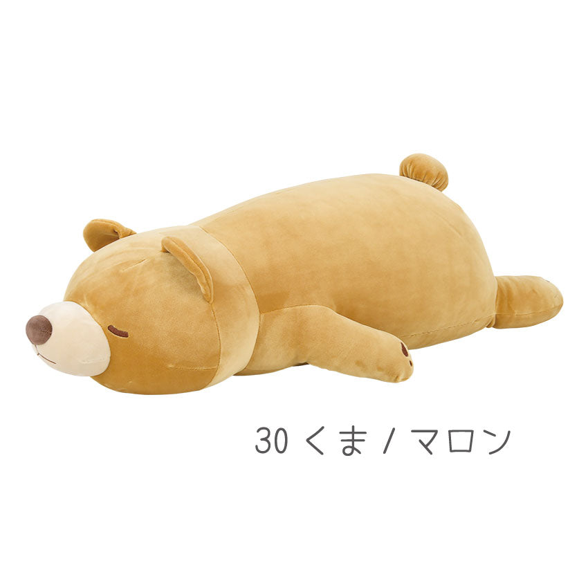 プレミアムねむねむアニマルズ　抱きまくらＬサイズ（うま）