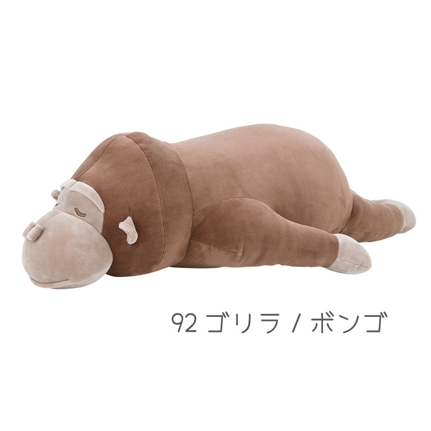 プレミアムねむねむアニマルズ　抱きまくらＬサイズ（うま）