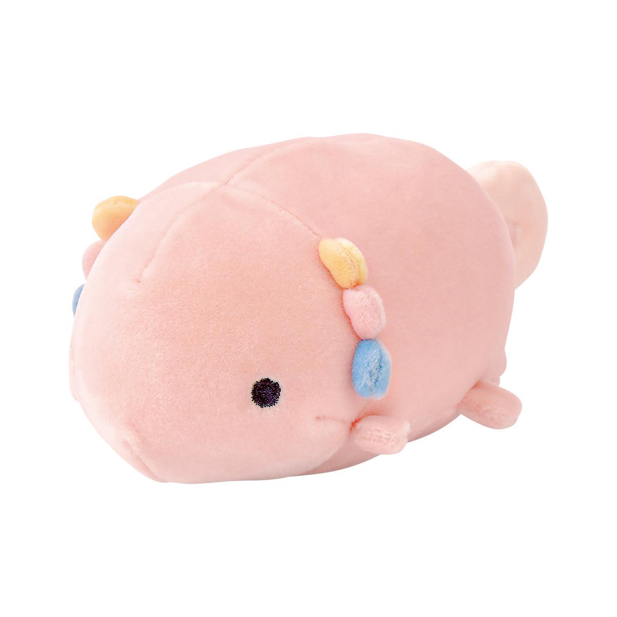 マシュマロアクアミエ　マスコット