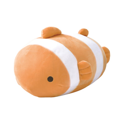 マシュマロアクアミエ　ボルスタークッション