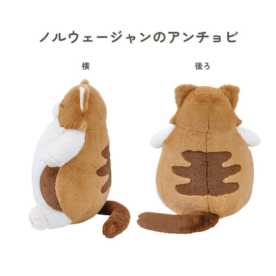 ねこ肯定感 抱きまくらLサイズ＊数量限定デザイン＊