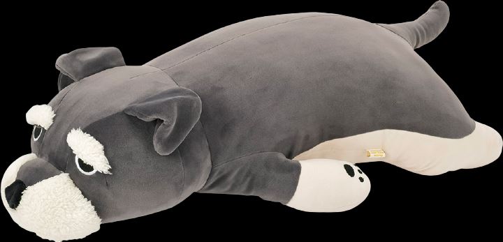 プレミアムねむねむアニマルズ　抱きまくらＬサイズ