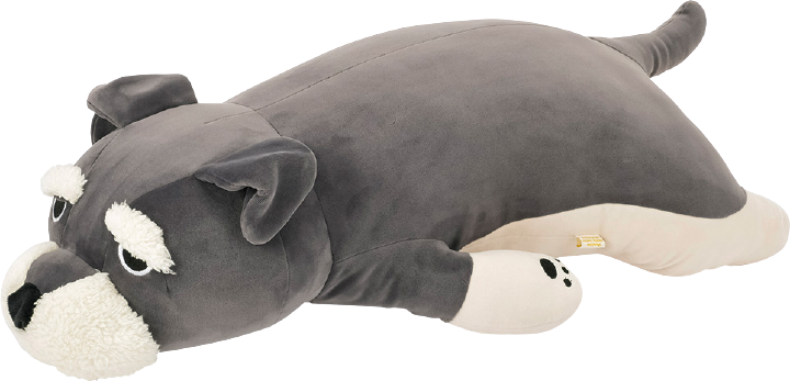 プレミアムねむねむアニマルズ　抱きまくらＬサイズ