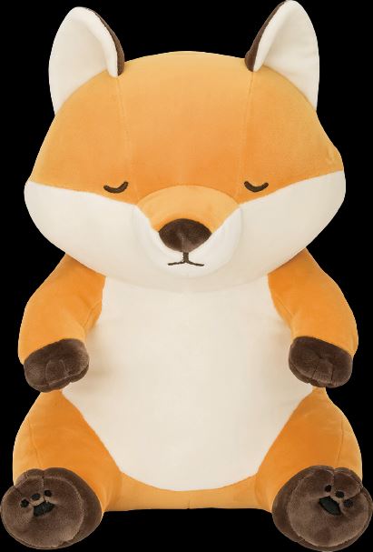プレミアムねむねむアニマルズ　お座り抱きまくらMサイズ