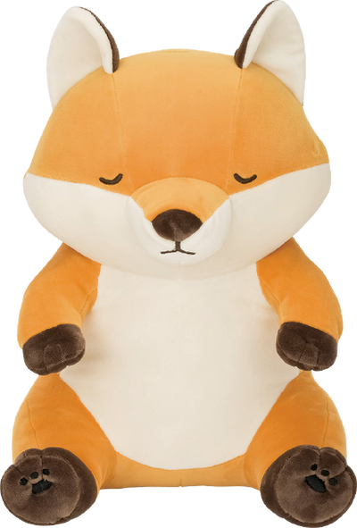 プレミアムねむねむアニマルズ　お座り抱きまくらMサイズ