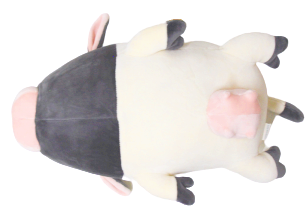 マシュマロアニマル　ボルスタークッション
