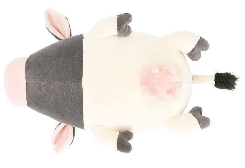 マシュマロアニマル　ボルスタークッション