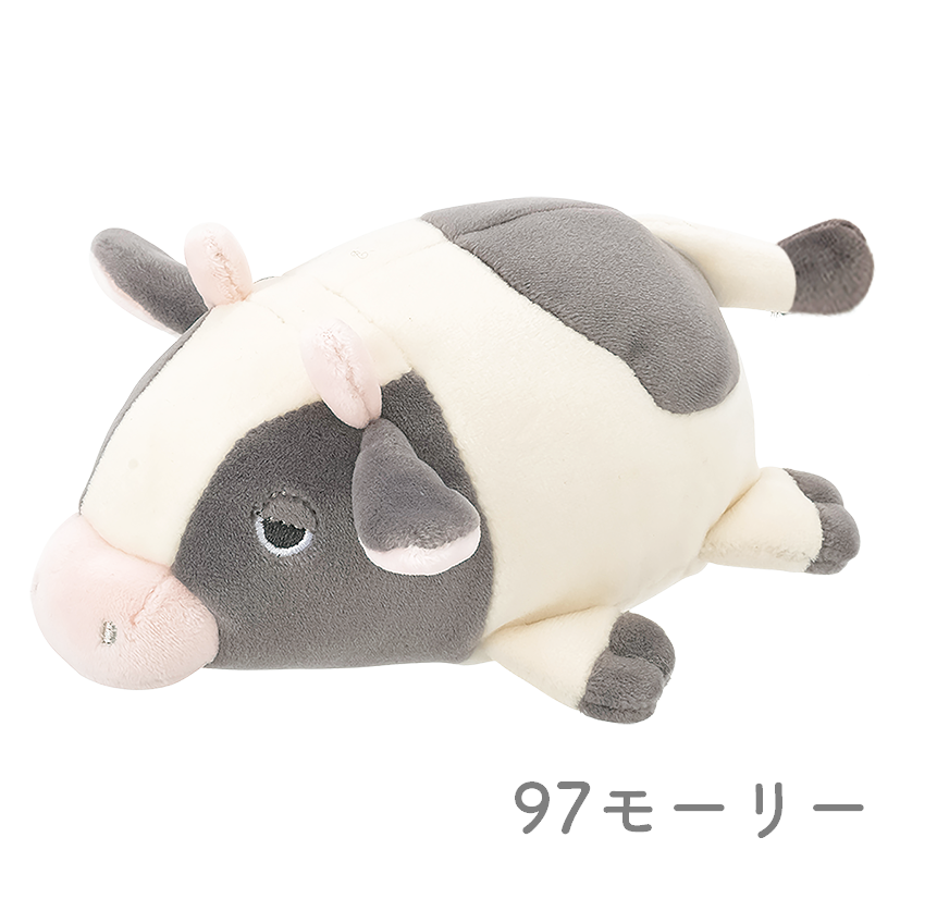 マシュマロアニマル　マスコット