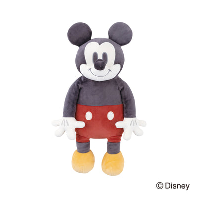 ディズニー　リラワーク　背中ツボ押しクッション