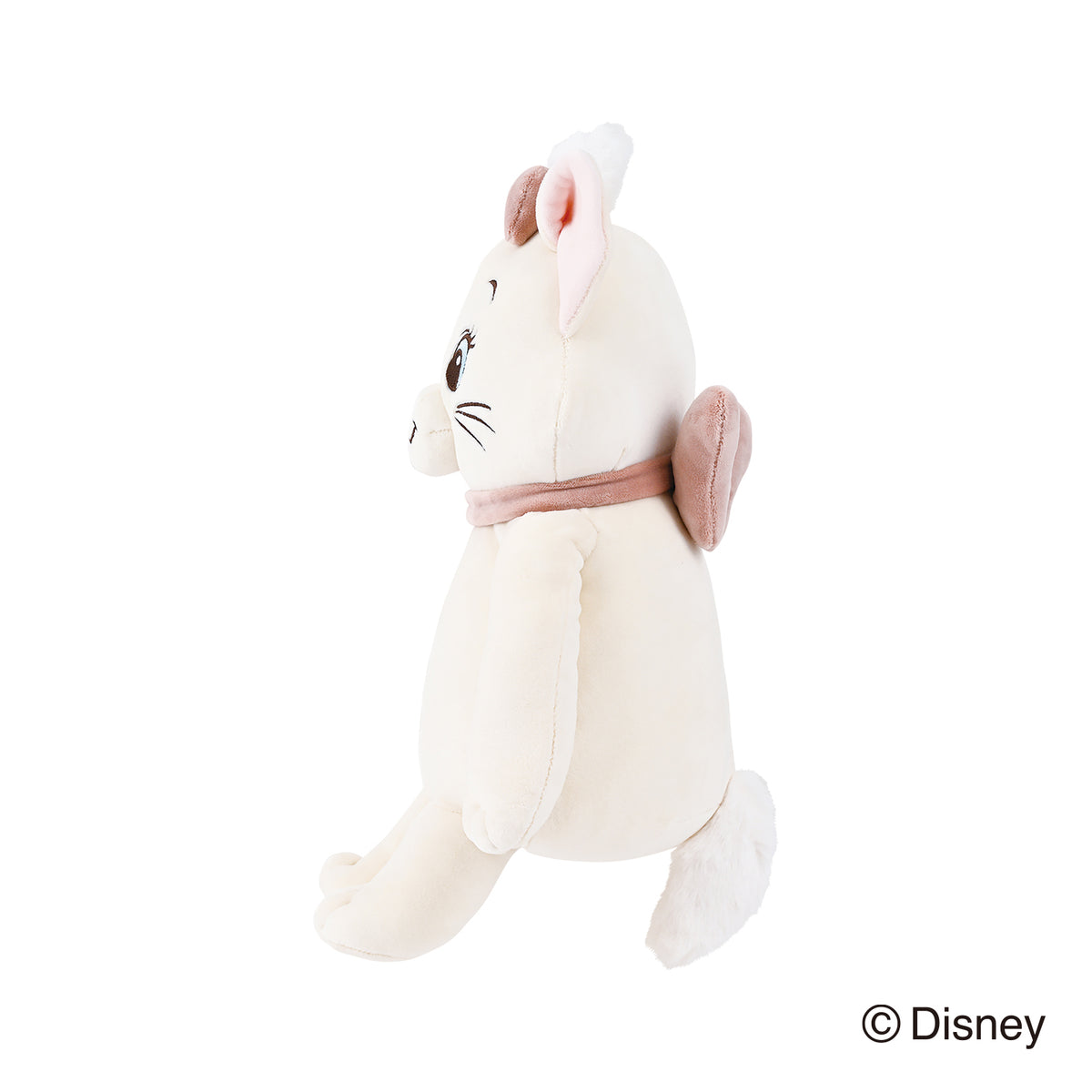 ディズニー　リラワーク　背中ツボ押しクッション