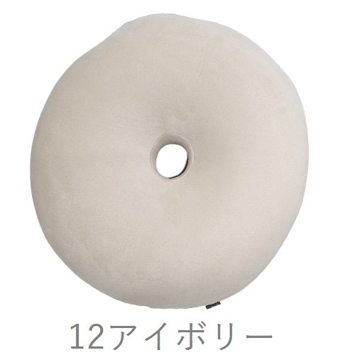 《special price》モチマシュビーズ　ドーナツクッション