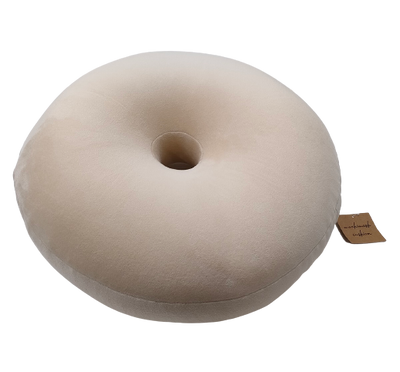 《special price》モチマシュビーズ　ドーナツクッション
