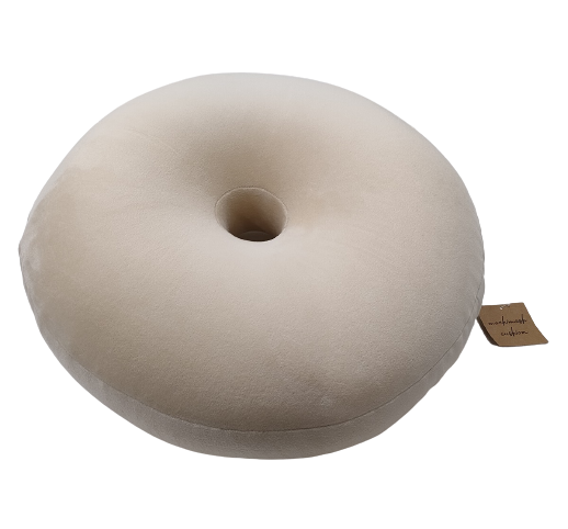 《special price》モチマシュビーズ　ドーナツクッション