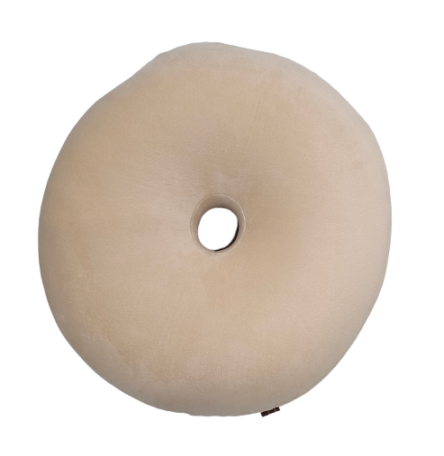 《special price》モチマシュビーズ　ドーナツクッション