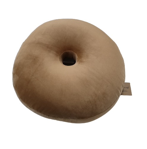 《special price》モチマシュビーズ　ドーナツクッション