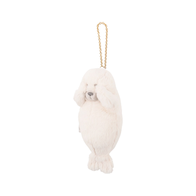 くびねっこ　リールマスコット（スミネコ・ラッコ・アザラシ）