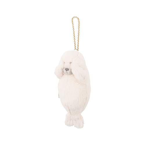 くびねっこ　リールマスコット（スミネコ・ラッコ・アザラシ）