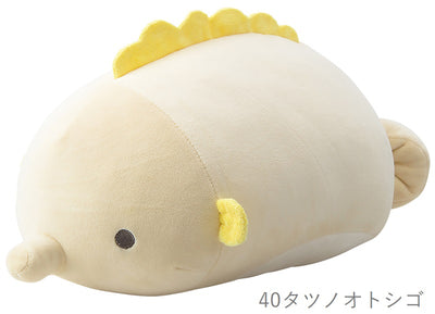 マシュマロアクアミエ　ボルスタークッション