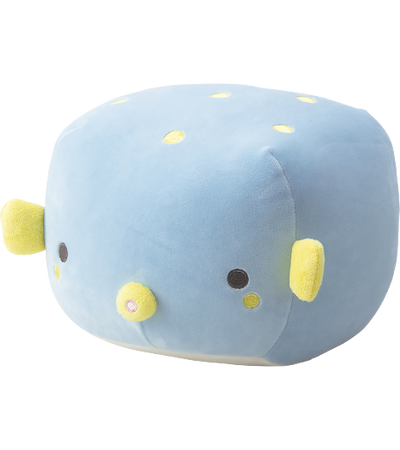 マシュマロアクアミエ　ボルスタークッション