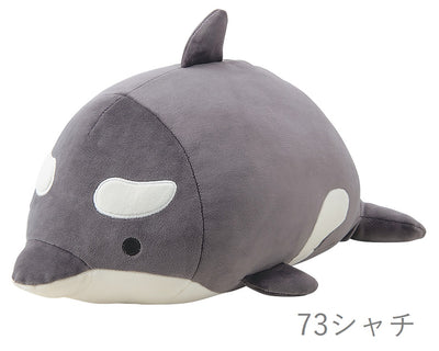 マシュマロアクアミエ　ボルスタークッション
