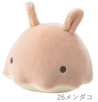 マシュマロアクアミエ　マスコット