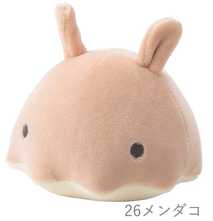 マシュマロアクアミエ　マスコット