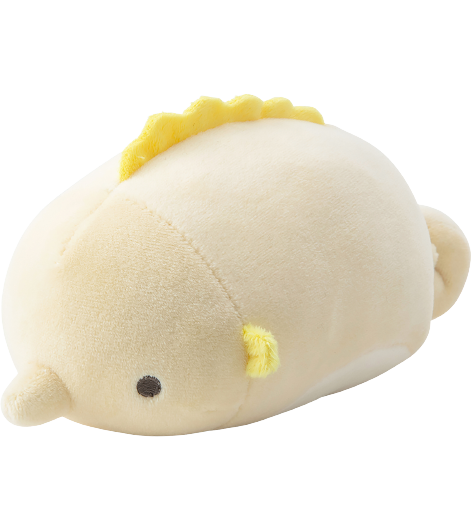 マシュマロアクアミエ　マスコット