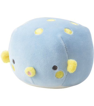 マシュマロアクアミエ　マスコット