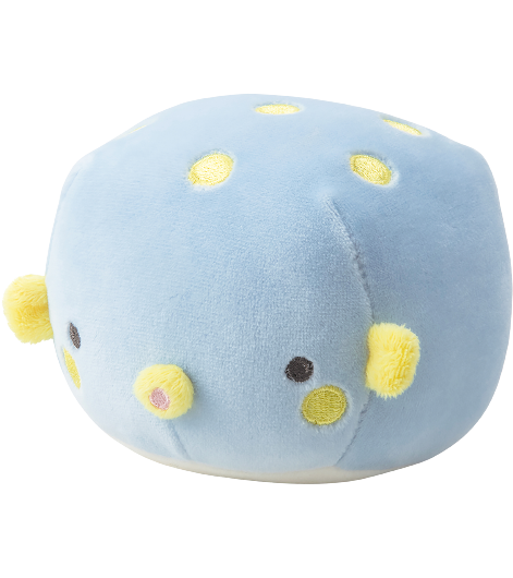 マシュマロアクアミエ　マスコット