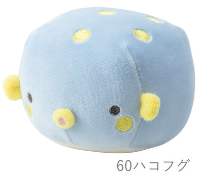 マシュマロアクアミエ　マスコット