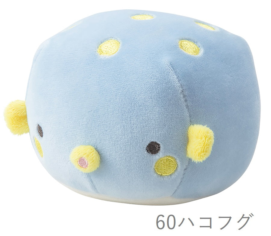 マシュマロアクアミエ　マスコット