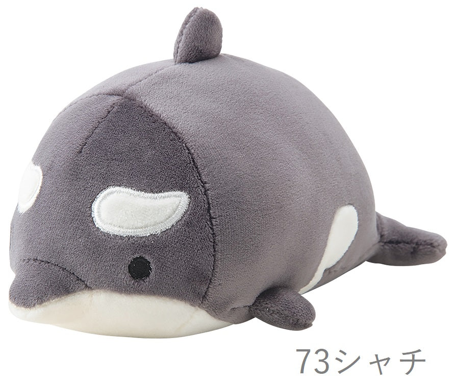 マシュマロアクアミエ　マスコット